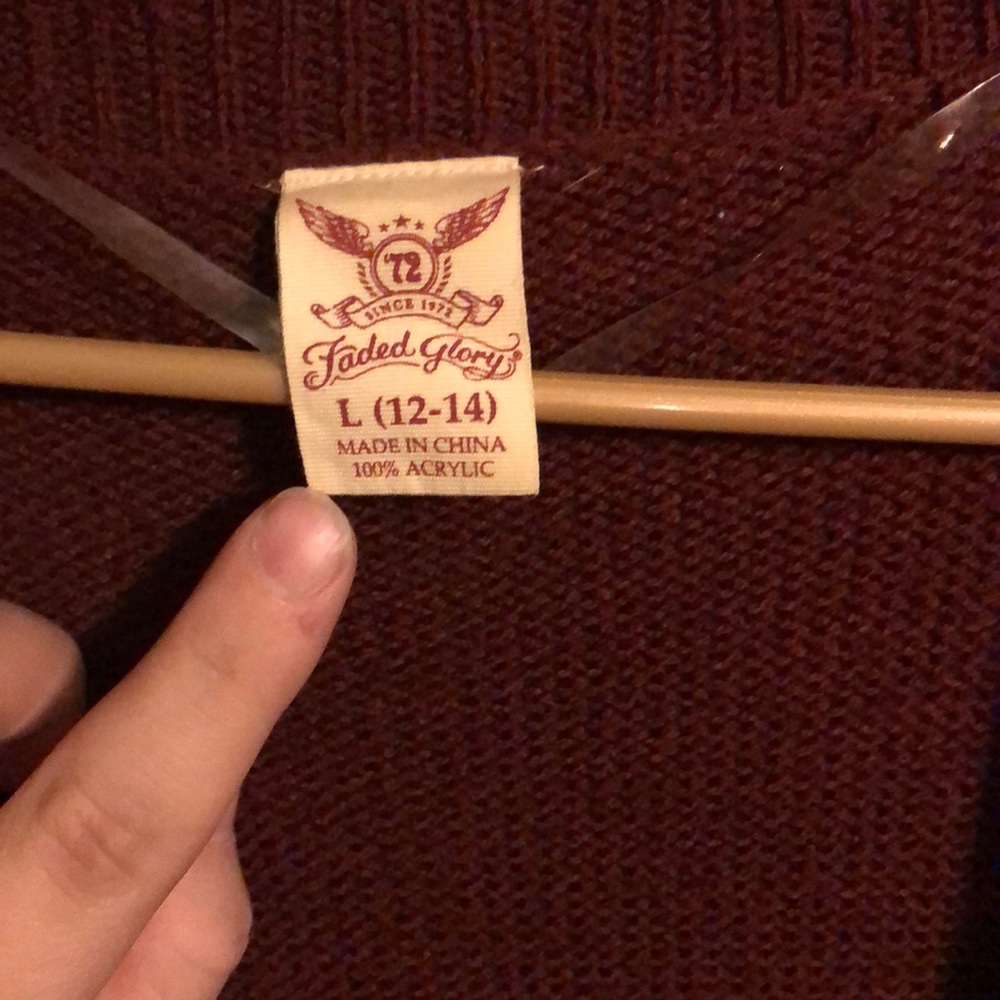 Cardigan - Picture 2 of 2